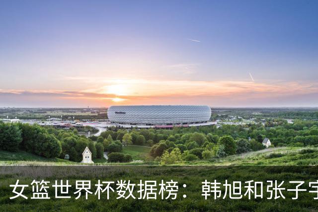 女篮世界杯数据榜：韩旭和张子宇双双发光，抢分如抢白菜！